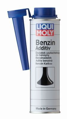 LIQUI MOLY Polttoaine-lisäaine 2642